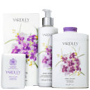 Kit Banho Yardley April Violets (3 Produtos)