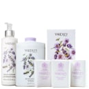 Kit Banho Yardley English Lavender Completo (3 Produtos)