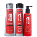 Kit C. Kamura Intense One Trio (3 Produtos)