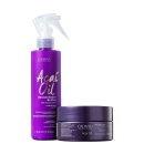 Kit Cadiveu Açaí Oil Disciplinante (2 Produtos)