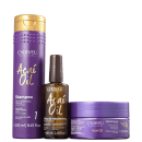 Kit Cadiveu Professional Açaí Oil Treatment (3 Produtos)