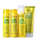 Kit Cadiveu Professional Sol do Rio Restauração dos Danos (4 Produtos)