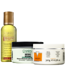Kit Charis Cronograma Capilar para Loiras (3 Produtos)