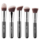 Kit de Pincéis Sigma Beauty Sigmax Kabuki (5 produtos)