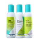 Kit Deva Curl Super Curly Mini Transformação (3 Produtos)