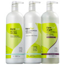 Kit Deva Curl No-Poo Angell Salão (3 Produtos)