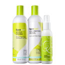 Kit Deva Curl Set It Free (3 Produtos)