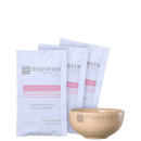 Kit Elemento Mineral Argila Rosa & Pó de Turmalina (4 produtos)