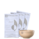 Kit Elemento Mineral Bio Argila Cinza (4 produtos)
