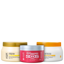 Kit Felps Professional Cronograma Capilar Intensivo (3 Produtos)
