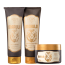 Kit Felps Profissional Marula Tratamento (3 Produtos)