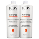 Kit Felps Profissional XIntense Nutritive Treatment Salon Duo (2 Produtos)