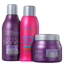 Kit Forever Liss Professional Platinum Blond SOS (3 Produtos)