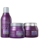 Kit Forever Liss Professional Platinum Tratamento (3 Produtos)