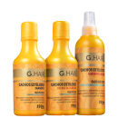 Kit G.Hair Cachos Estilosos (3 Produtos)