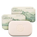 Kit Granado Carioca Banho - Sabonete em Barra 3x120g