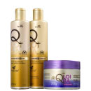 Kit Griffus QLoira Matizante (3 Produtos)