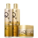 Kit Griffus QLoira Tratamento (3 Produtos)