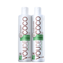 Kit Griffus Vou de Coco Duo (2 Produtos)