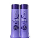 Kit Haskell Ametista Dupla Desamareladora (2 Produtos)