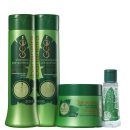 Kit Haskell Bananeira Intenso (4 Produtos)