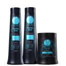 Kit Haskell Cachos Sim! Triplo (3 Produtos)