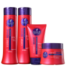 Kit Haskell Color Revive Completo (4 Produtos)