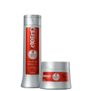Kit Haskell Extend Color Vermelho Duo (2 Produtos)