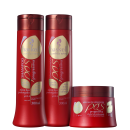 Kit Haskell Pós-Progressiva Tratamento (3 Produtos)