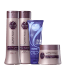 Kit Haskell Quina Rosa Completo (4 Produtos)