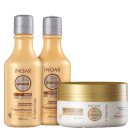 Kit Inoar Absolut DayMoist CLR Tratamento (3 Produtos)