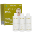 Kit Argan Oil System Arganplex (3 Produtos)