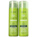 Kit Inoar Argan Oil System Thermoliss Tratamento (2 Produtos)