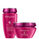Kit Kérastase Réflection Chromatique Cabelos Finos (2 Produtos)