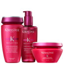 Kit Kérastase Réflection Chromatique Fluide (3 Produtos)