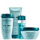 Kit Kérastase Résistance Force Ciment Fibre Architect (4 Produtos)