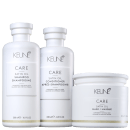 Kit Keune Care Satin Oil Tratamento Profundo (3 Produtos)