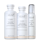 Kit Keune Care Sun Shield Proteção Extra (3 Produtos)