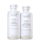 Kit Keune Satin Oil Cuidado Diário (2 Produtos)