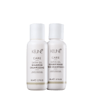 Kit Keune Satin Oil Cuidado Diário Mini (2 Produtos)