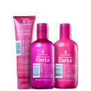 Kit Lee Stafford Here Come The Curls Definição (3 Produtos)