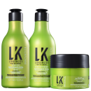 Kit Lokenzzi Fortificante Total Trio (3 Produtos)