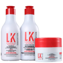 Kit Lokenzzi Pós-Progressiva Trio (3 Produtos)