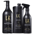 Kit Lokenzzi Reestruturador Intenso Salon Trio (3 Produtos)
