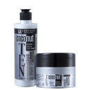 Kit Lokenzzi Ten Coconut Tratamento (2 Produtos)