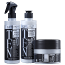 Kit Lokenzzi Ten Hidratação Intensa (3 Produtos)