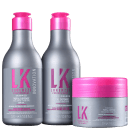 Kit Lokenzzi Total Defense Trio (3 Produtos)