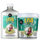 Kit Lola Cosmetics Liso, Leve and Solto Duo (2 Produtos)