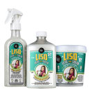 Kit Lola Cosmetics Liso, Leve and Solto Trio (3 Produtos)