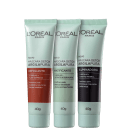 Kit L’Oréal Paris Máscara Detox Argila Pura Total (3 Produtos)